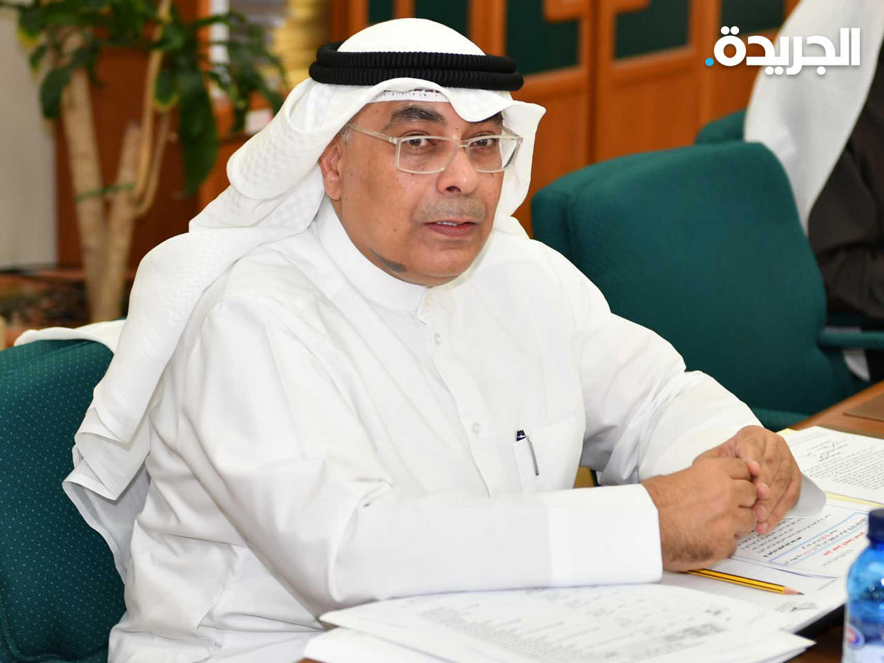 وكيل وزارة التربية بالإنابة فيصل المقصيد