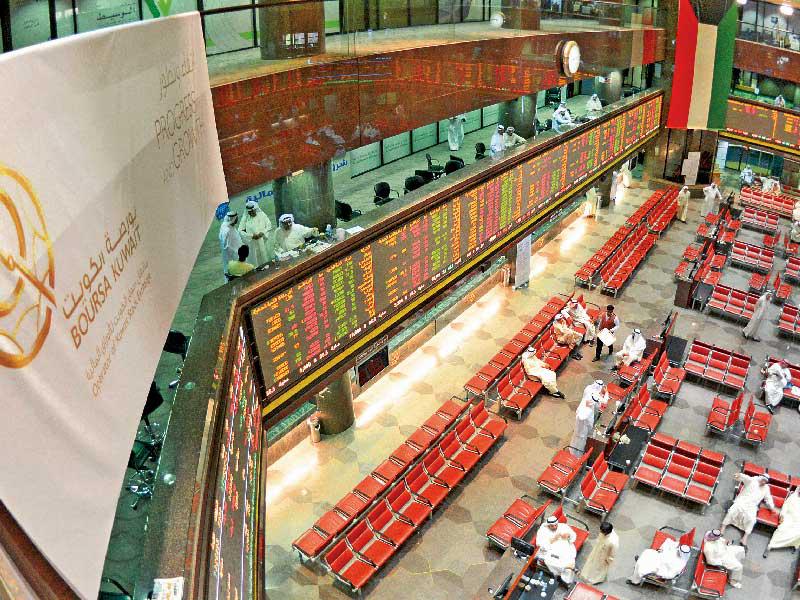بورصة الكويت