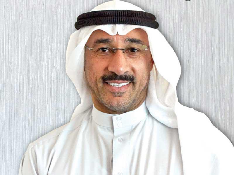 الأمين العام لاتحاد مصارف الكويت د. حمد الحساوي