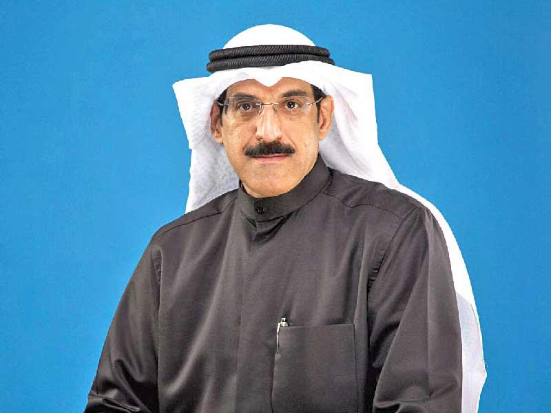  نائب المدير العام للخدمات الأكاديمية المساندة في الهيئة العامة للتعليم التطبيقي والتدريب د. جاسم الأستاد