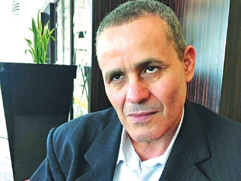 الشاعر التونسي محمد بوحوش