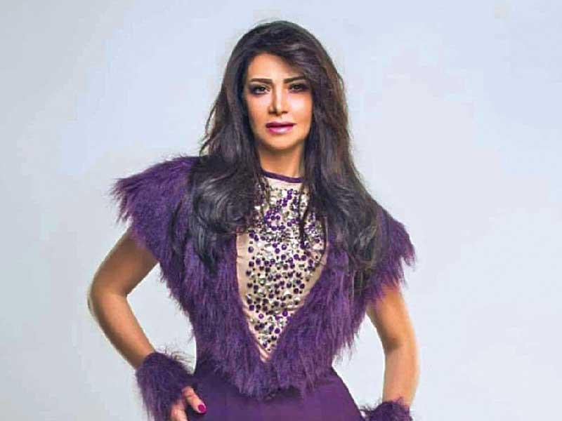 الفنانة لقاء سويدان