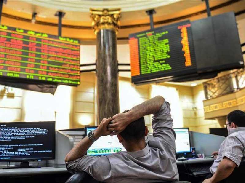 البورصة المصرية