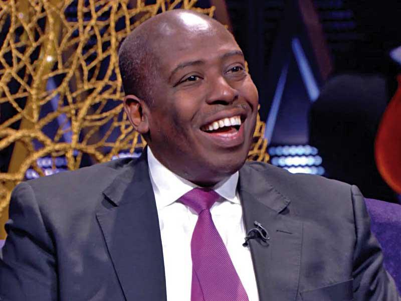 المايسترو والملحن أحمد حمدان