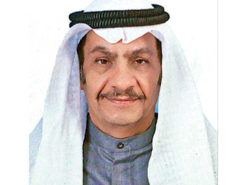 المستشار فؤاد الزويد