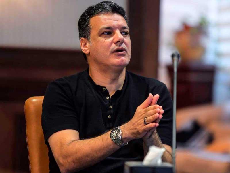 إيهاب جلال مدرب فريق مصر للمقاصة السابق 