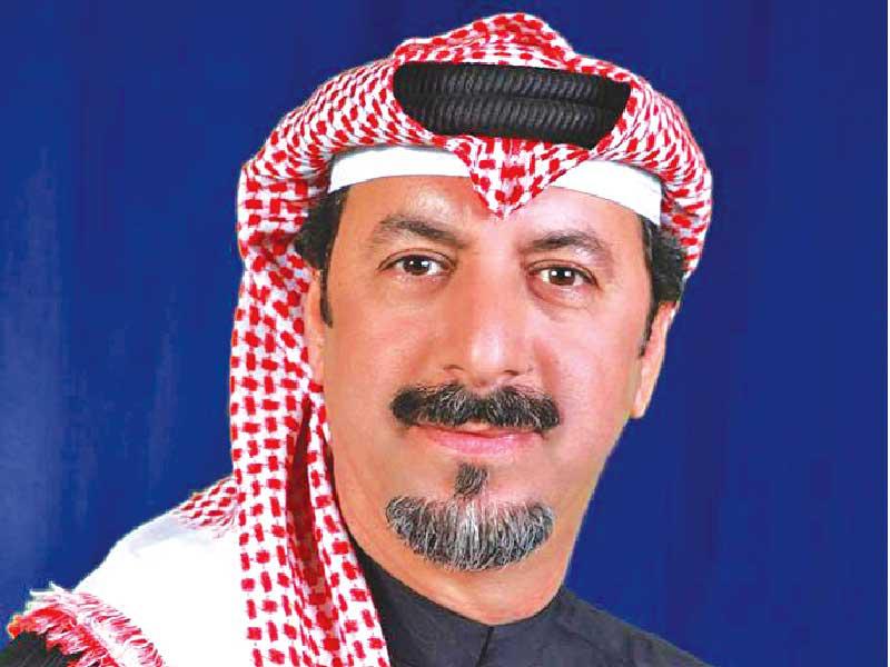 رئيس مركز الكويت للفنون الإسلامية المستشار فريد العلي