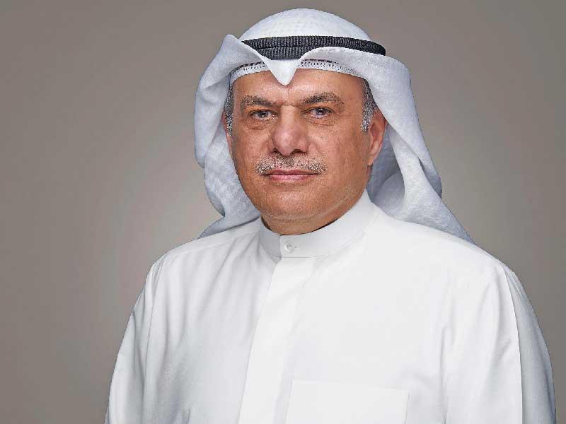 الرئيس التنفيذي لبنك بوبيان عادل الماجد