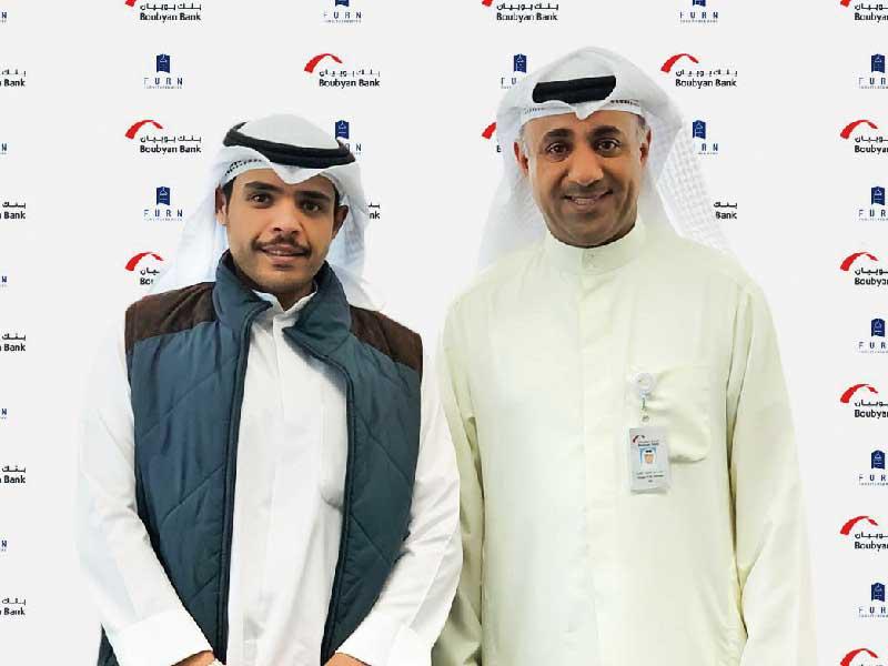 فهد الدبوس وخالد الوهيب