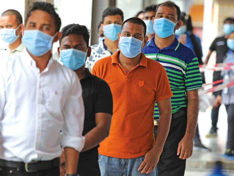 دعوات لتقديم استقاله رئيس الوزراء الماليزي محيي الدين ياسين 