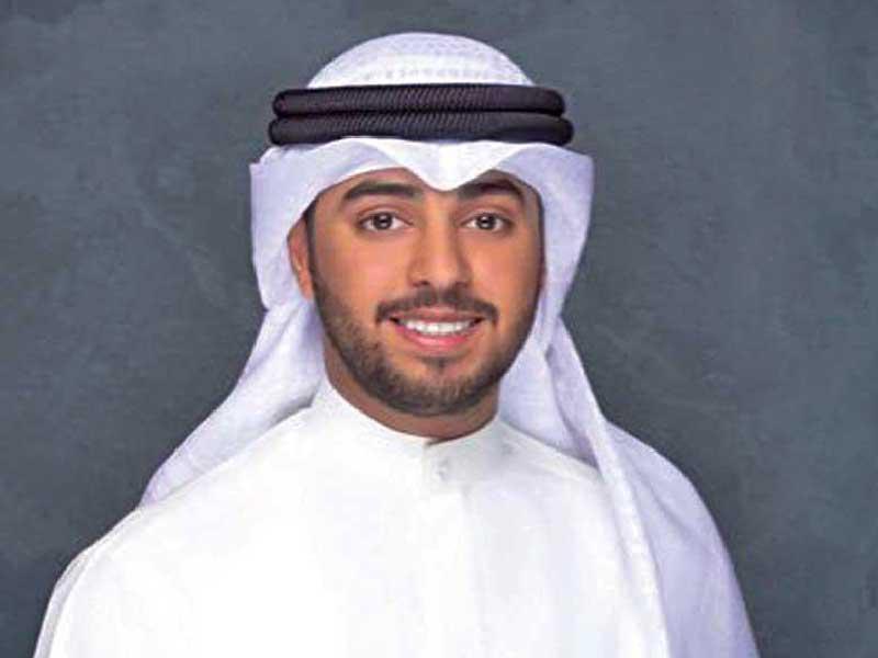  رئيس الاتحاد العام لطلبة ومتدربي الهيئة العامة للتعليم التطبيقي والتدريب ضاري الشمري