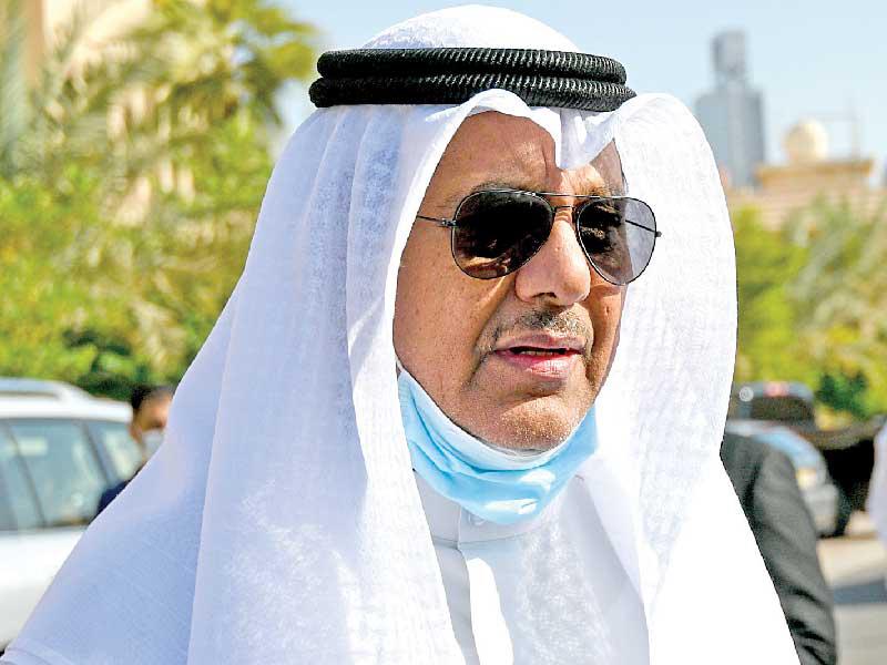 مبارك الخرينج