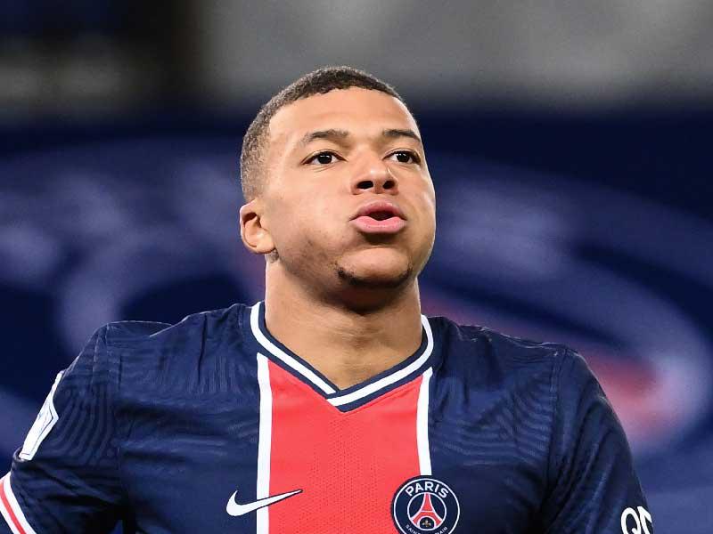 كيليان مبابي