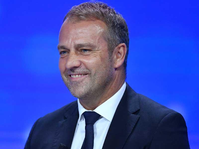 مدرب بايرن ميونيخ هانز فليك 