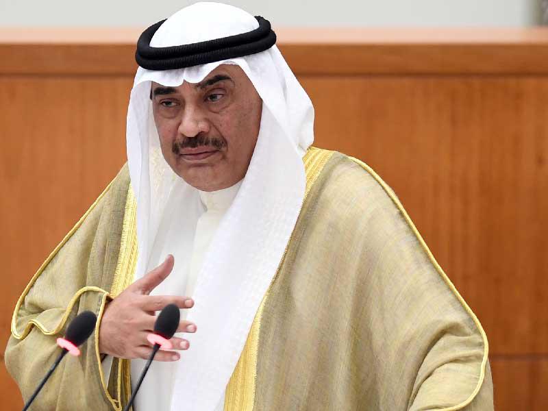 رئيس مجلس الوزراء سمو الشيخ صباح الخالد 