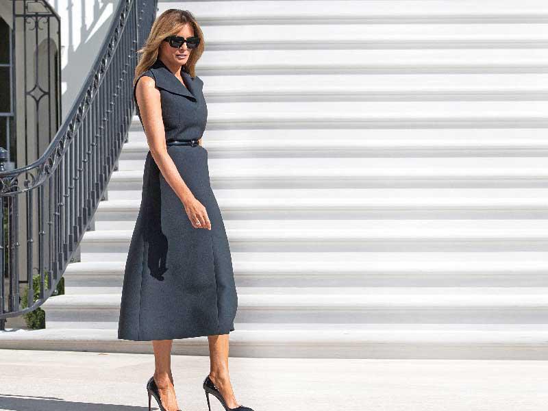  ميلانيا ترامب