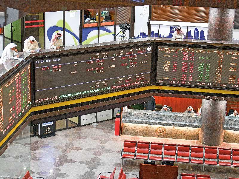 بورصة الكويت