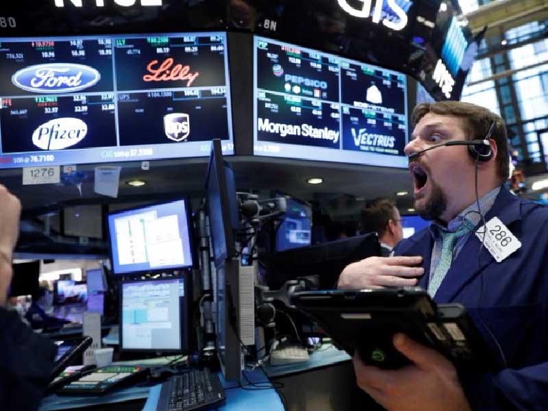 مؤشرات الأسهم الأميركية 