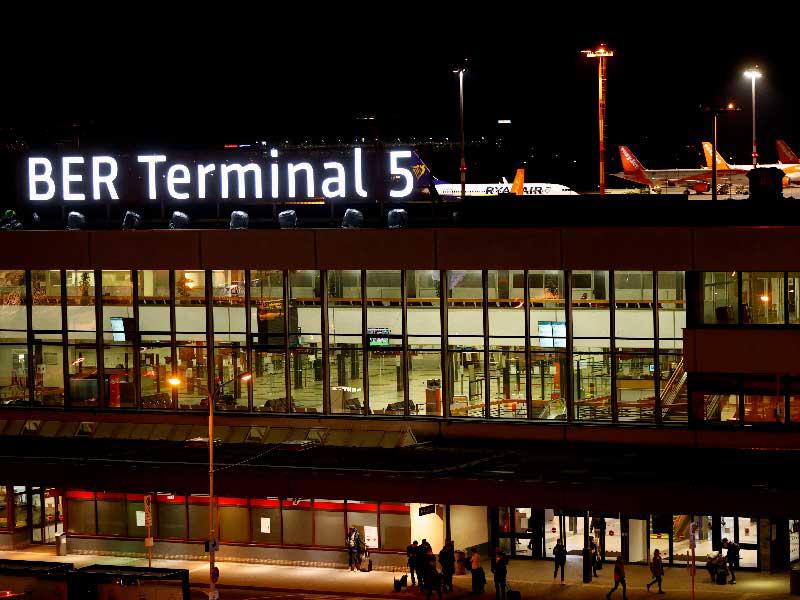 193 مطاراً أوروبياً يواجه خطر الإفلاس 