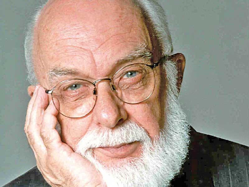 الساحر الكندي- الأميركي ​جيمس راندي