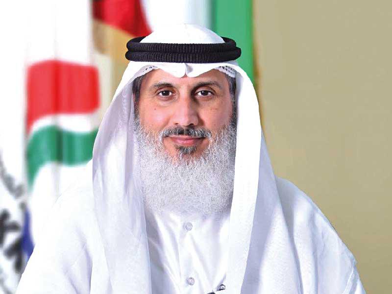 الرئيس التنفيذي لشركة البترول الوطنية الكويتية وليد البدر