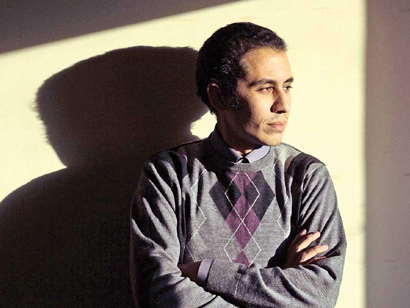 الفوتوغرافي مصري فادي قدسي