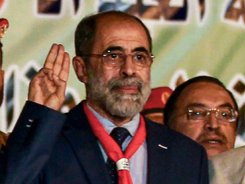 الوزير الحوثي حسن زيد 