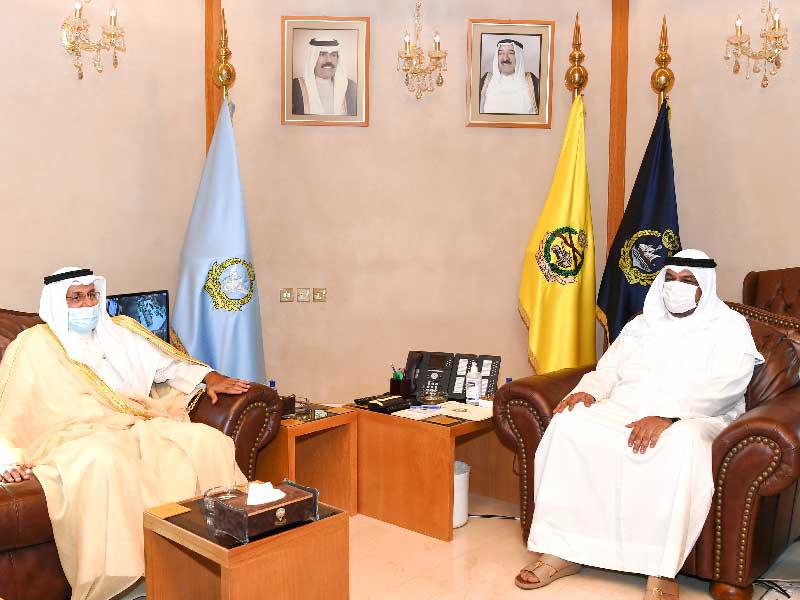 المنصور مستقبلا أحمد النواف