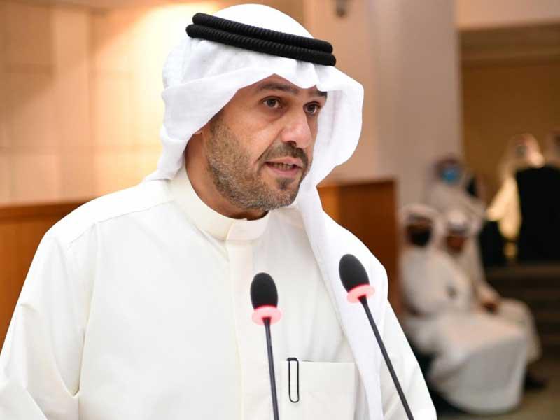  نائب رئيس مجلس الوزراء وزير الداخلية أنس الصالح