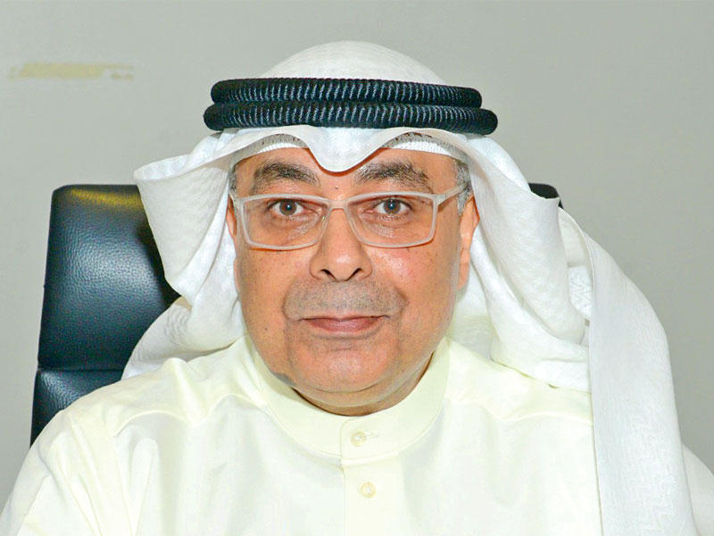 وكيل وزارة التربية بالإنابة فيصل المقصيد