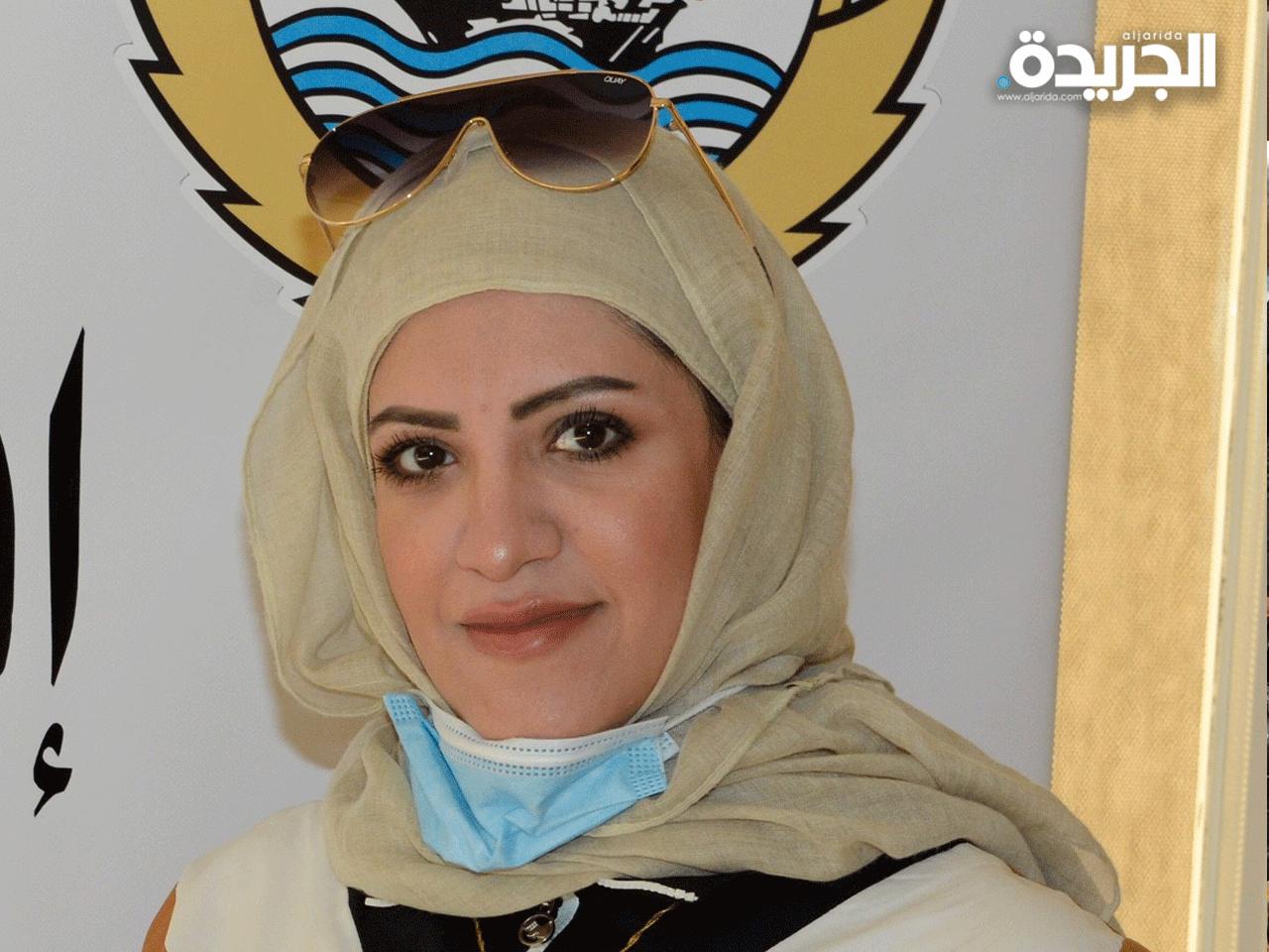 ساره محمد الناصر