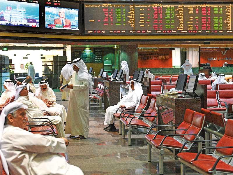 بورصة الكويت