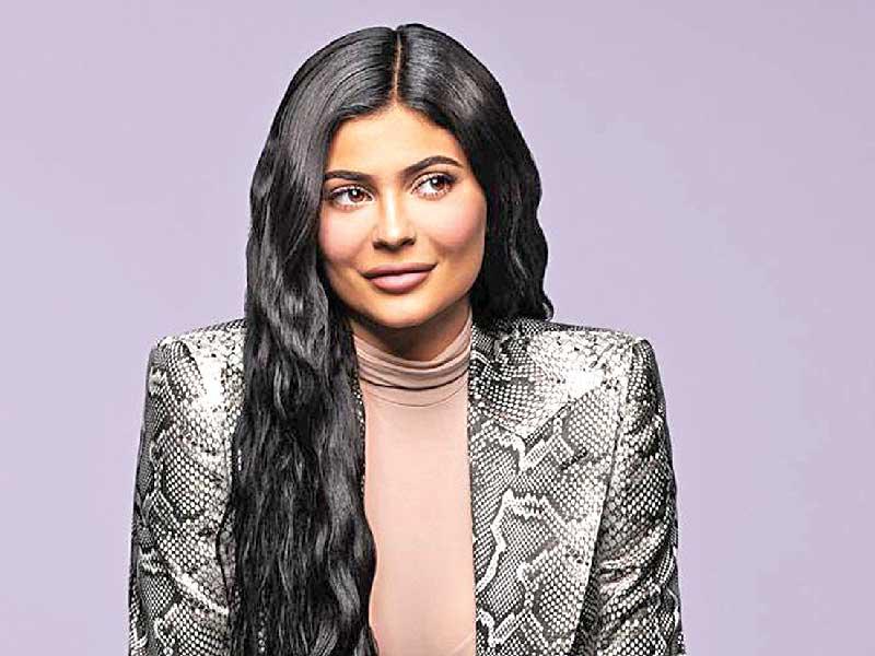 نجمة تلفزيون الواقع ​كايلي جينر