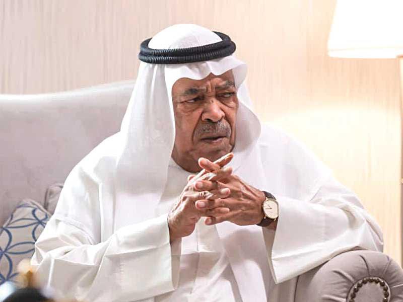 الفنان سعد الفرج