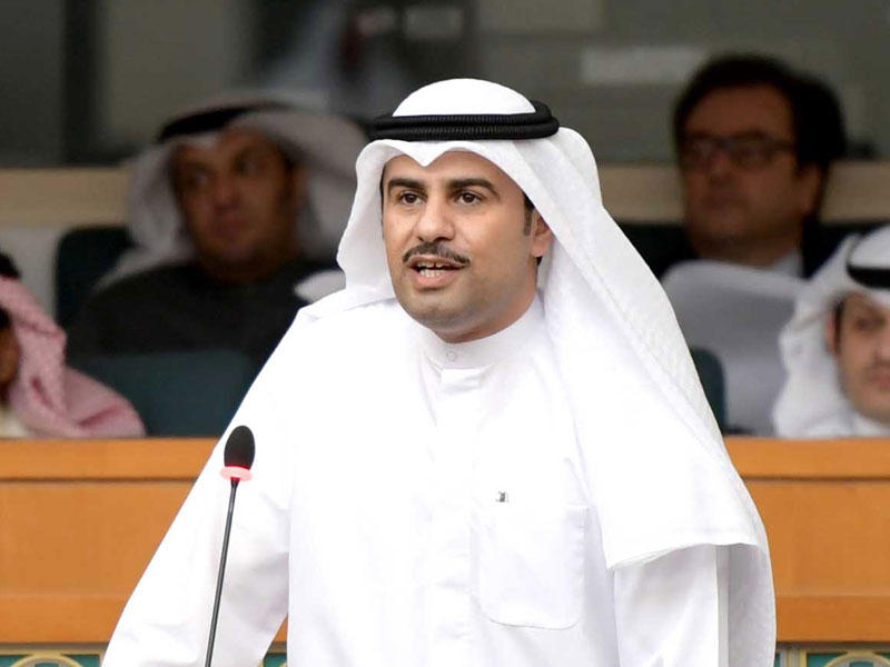 النائب ومرشح الدائرة الرابعة ثامر السويط