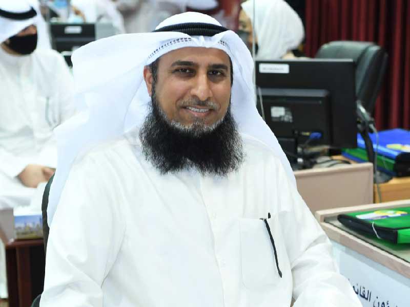 وليد الغانم