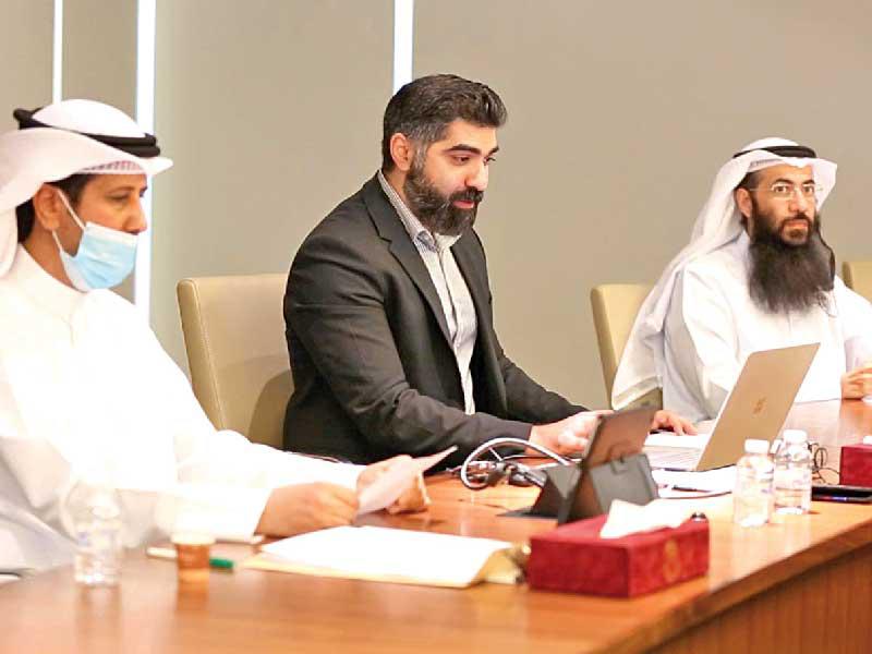 جانب من إعلان نتائج الفائزين بمشروع تحدي القراءة العربي