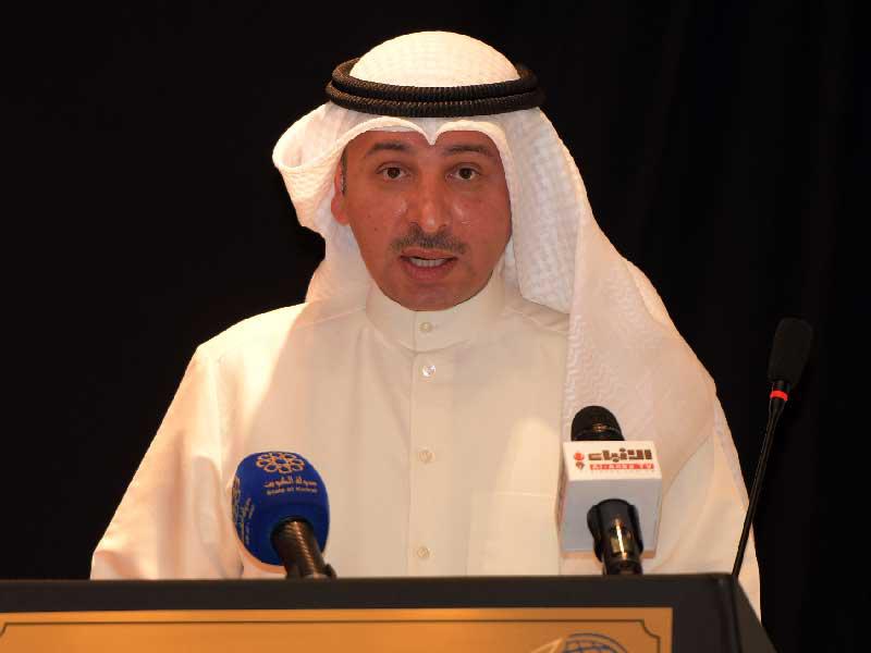 مساعد وزير الخارجية للمنظمات الدولية السفير ناصر الهين