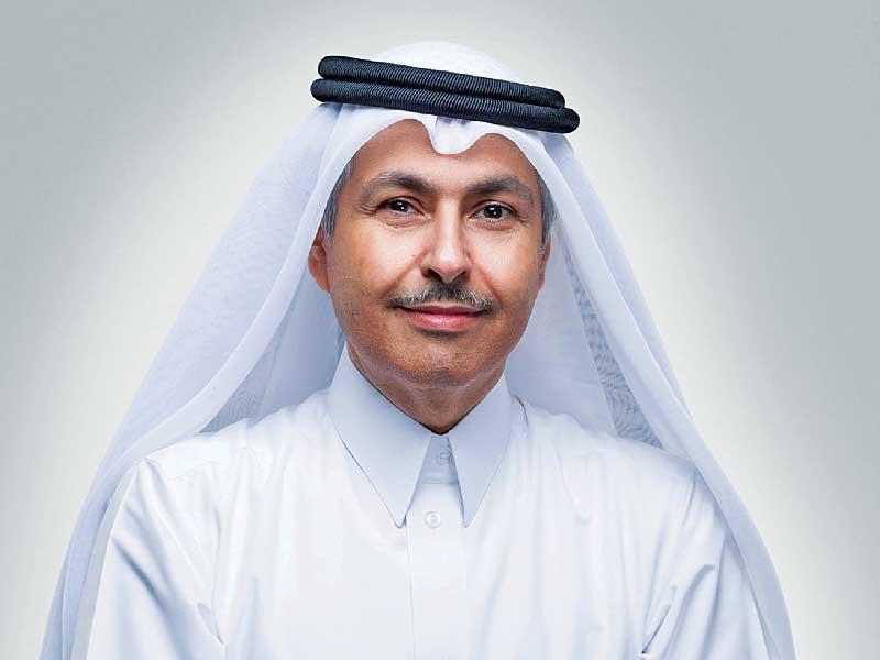 رئيس مجلس الإدارة الشيخ سعود بن ناصر آل ثاني