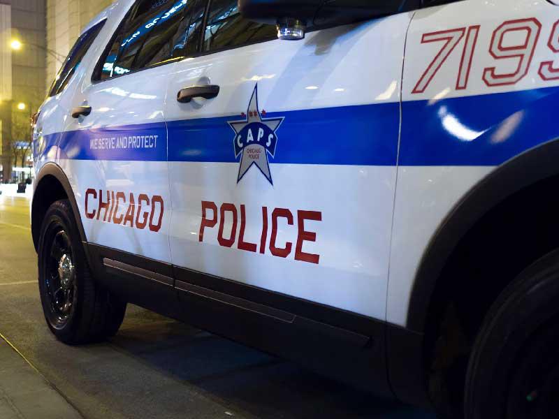 شرطة شيكاغو