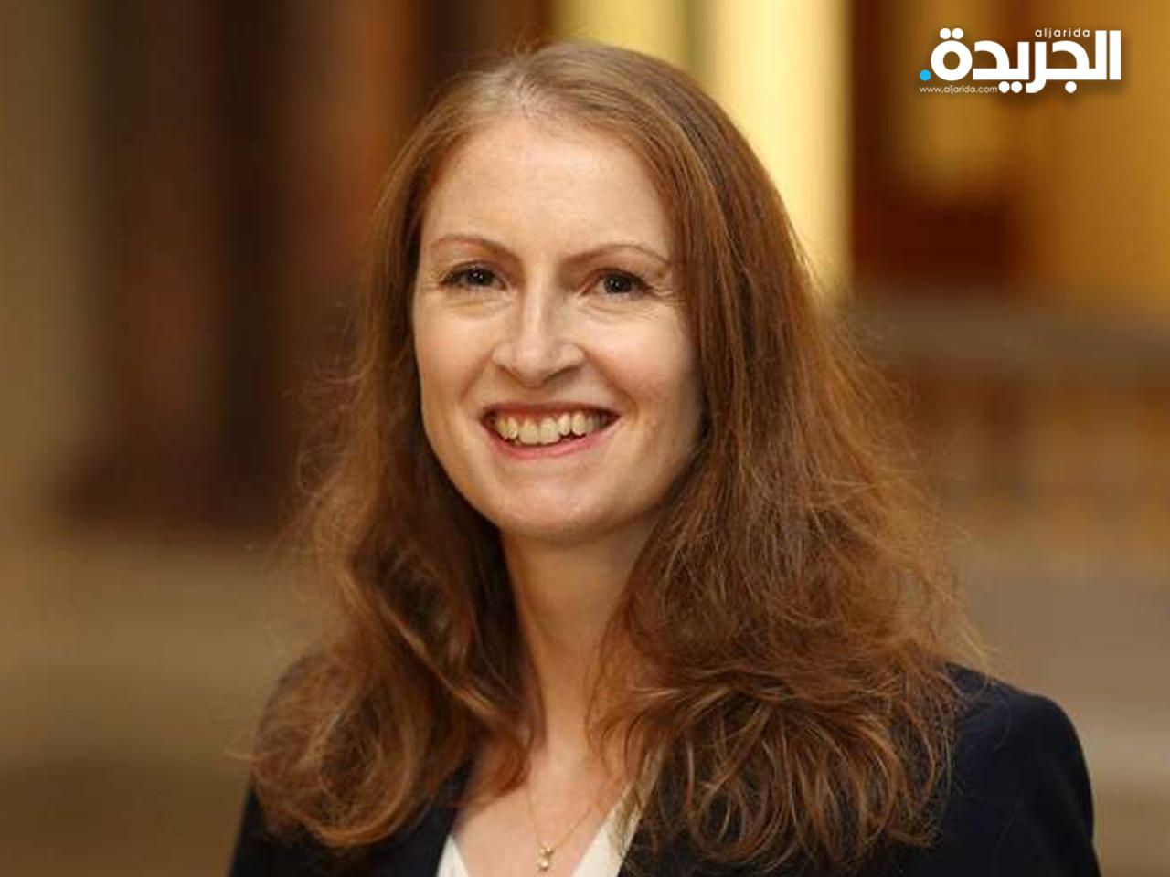 السفيرة البريطانية الجديدة في الكويت بليندا لويس