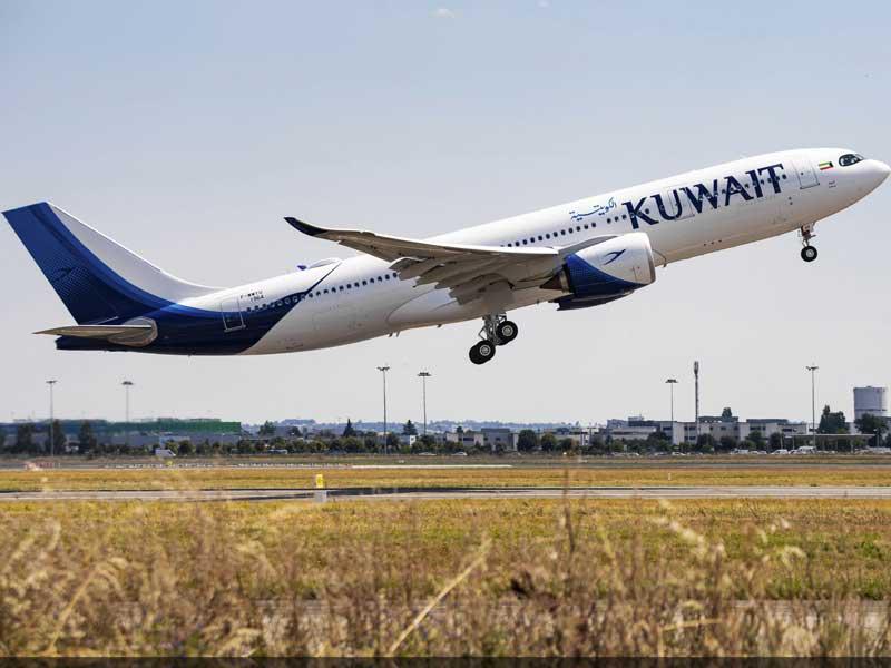 الخطوط الجوية الكويتية