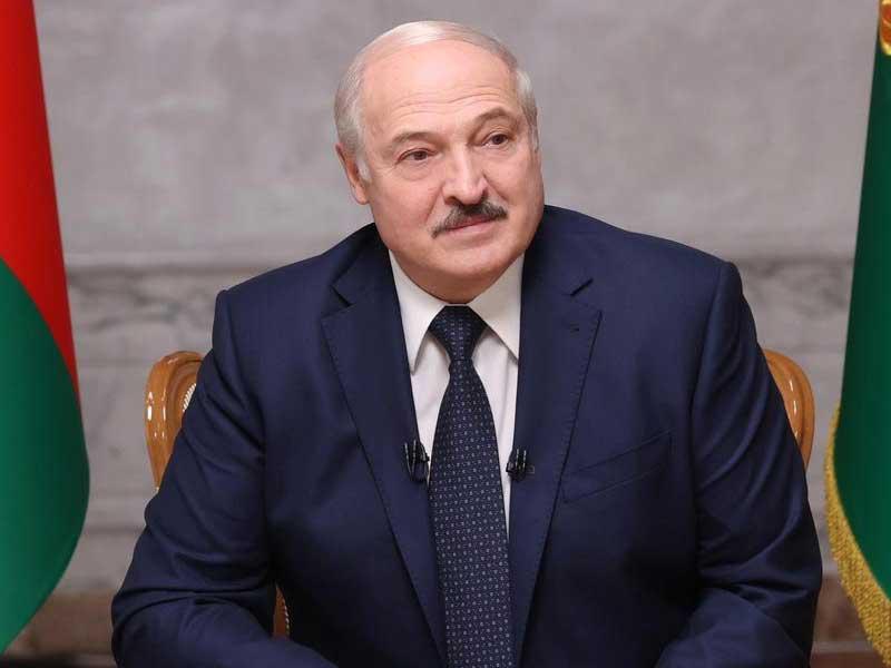 رئيس بيلاروسيا ألكسندر لوكاشينكو