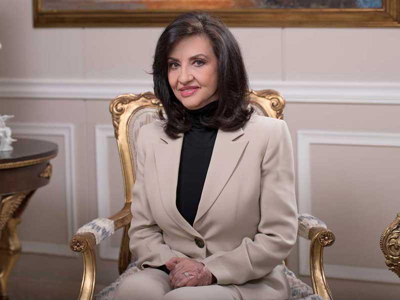 وزيرة الخارجية الكولومبية كلوديا بلوم 