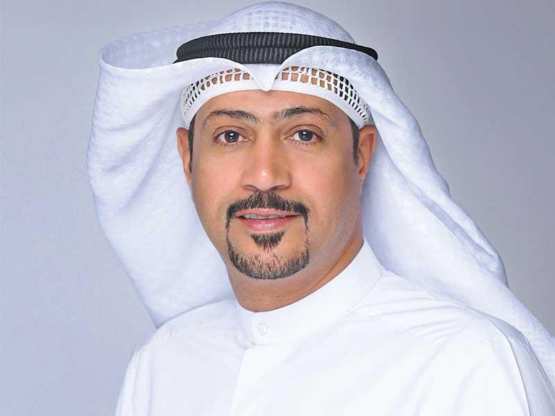 القائم بأعمال عميد القبول والتسجيل في جامعة الكويت د. علي فيصل المطيري