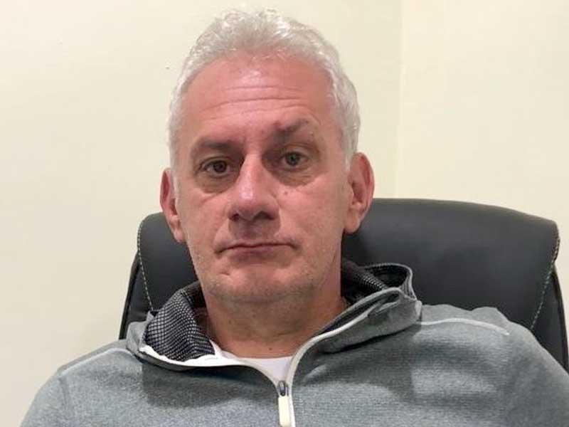 الصربي دراغان مدرب نادي اليرموك 