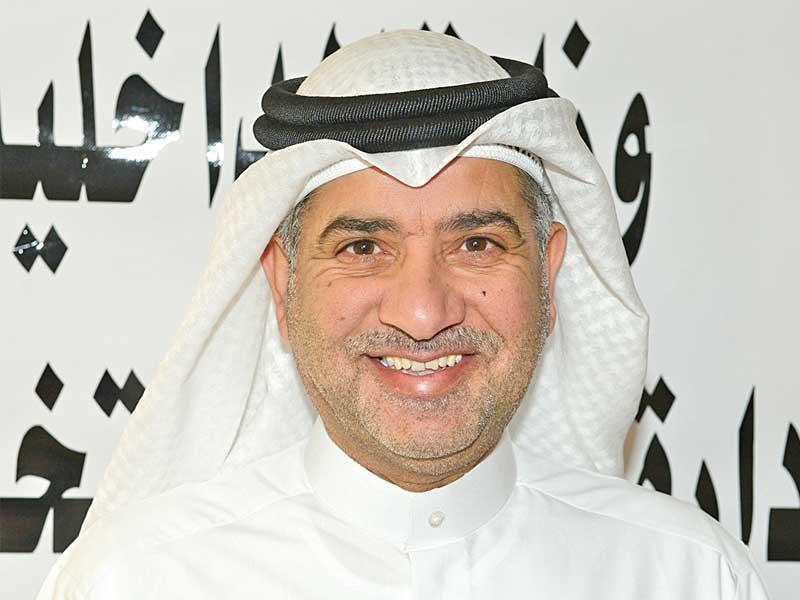 مرشح الدائرة الثانية أمين سر مجلس الأمة النائب د.عودة الرويعي