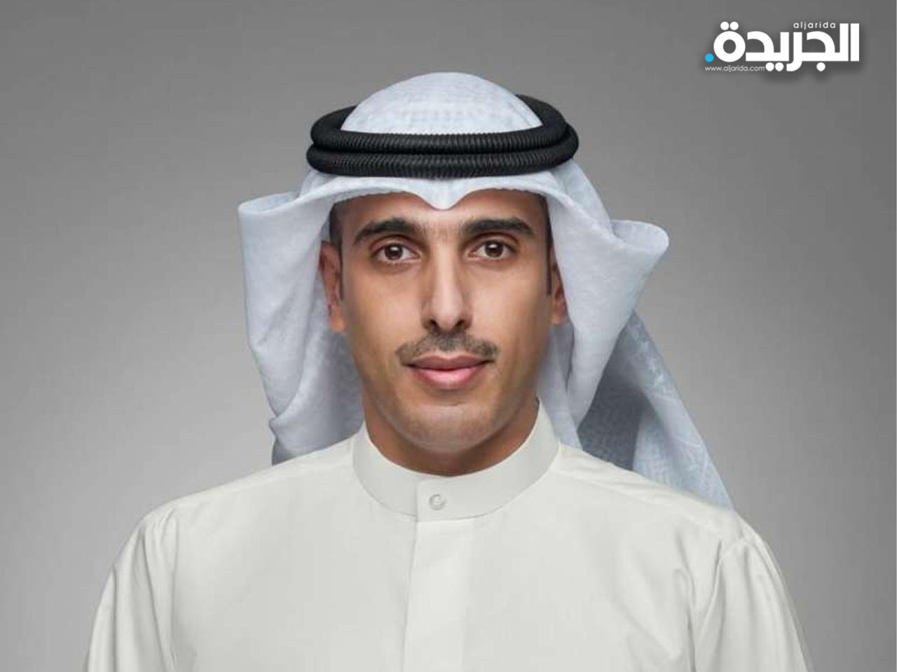 مرشح الدائرة الأولى عبدالله جاسم المضف