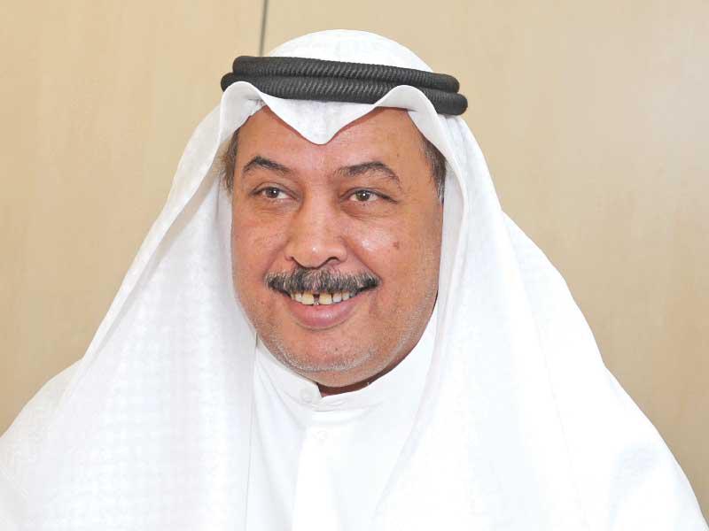 النائب خلف دميثير