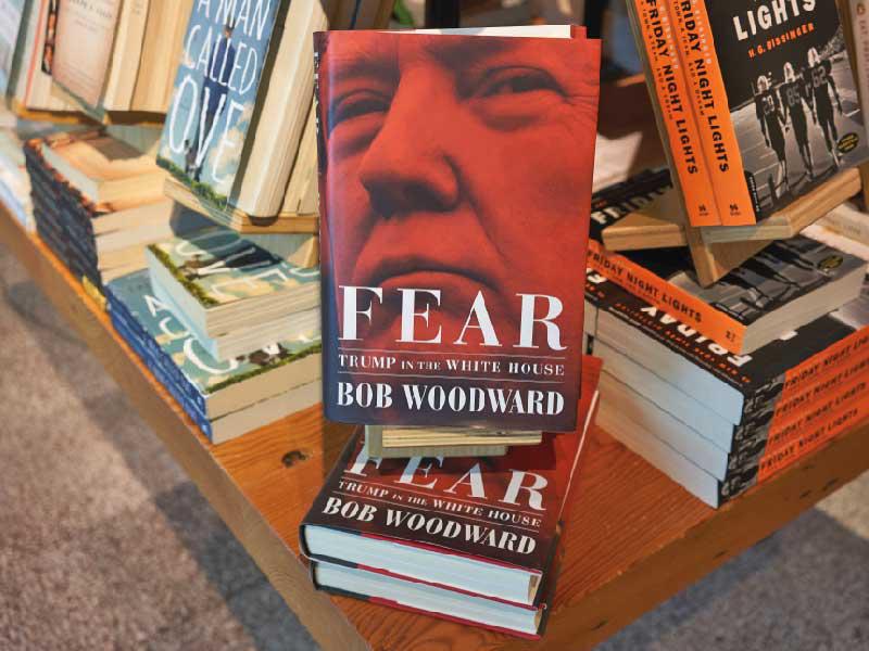 من إصدارات بوب وودوارد